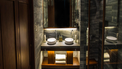 Balcony Sea View Room 1