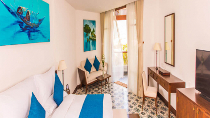 Balcony Sea View Room 2