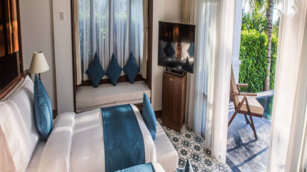 Family Hill Villa With Private Pool 3 Bedroom