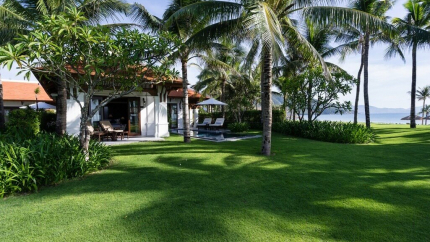 Garden Villa With Pool