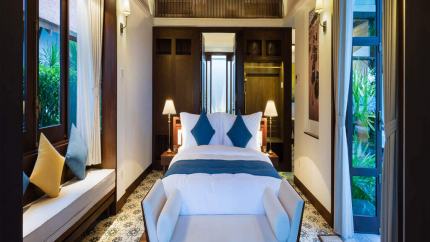 Ocean View Pool Villas