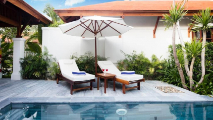 Private Pool Villa 1