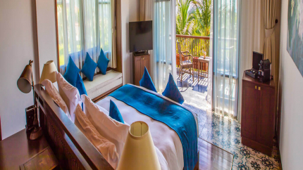 Spa Villa With Private Pool 2 Bedroom