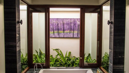 Villas Bathroom