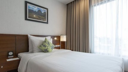 Phòng tạo được sự riêng tư cho khách hàng