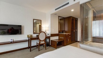 Nội thất bằng gỗ sang trọng