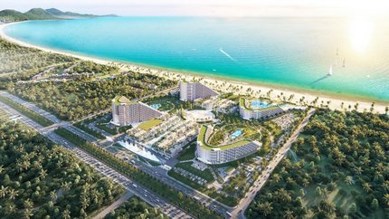 The Arena Cam Ranh