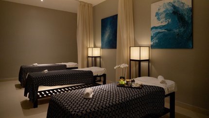 Dịch vụ Spa cao cấp