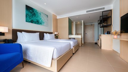 Phòng Deluxe Seaview