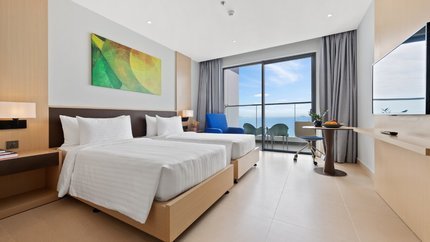 Phòng Premier Ocean Front