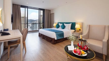 Phòng Suite