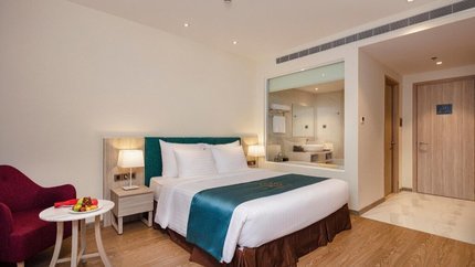 Phòng Superior two bedroom