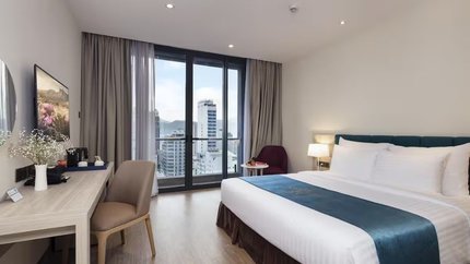 Phòng Deluxe two bedroom