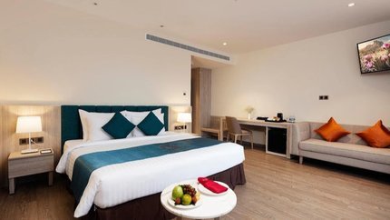 Phòng Suite Two bedrooms