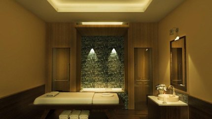 Phòng spa trị liệu