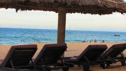 Bãi Biển The Beach Resort Phan Thiết