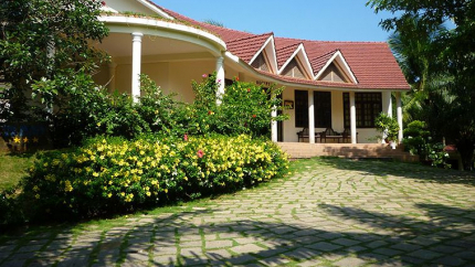 Khu Nhà Nghỉ The Beach Resort Phan Thiết