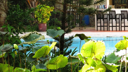 Nhà đọc Sách The Beach Resort Phan Thiết