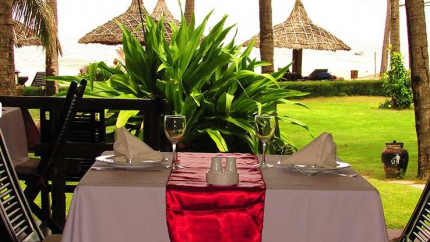 Nhà Hàng The Beach Resort Phan Thiết