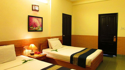 Standard The Beach Resort Phan Thiết