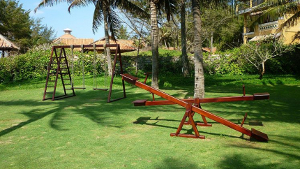 Sân Chơi Trẻ Em The Beach Resort Phan Thiết