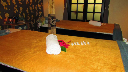 Spa The Beach Resort Phan Thiết