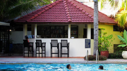 Hồ bơi The Beach Resort Phan Thiết