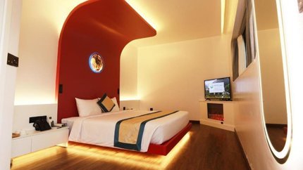 Thiết kế phòng đơn giản nhưng đẹp