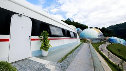 Quang cảnh quanh khách sạn