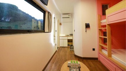 Thiết kế phòng tiết kiệm không gian