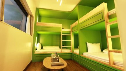Hạng phòng Roomette