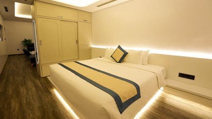 Hạng phòng Pullman (VIP)