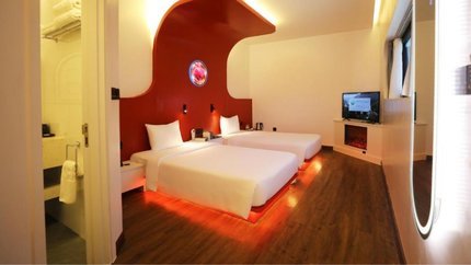 Hạng phòng Couchette