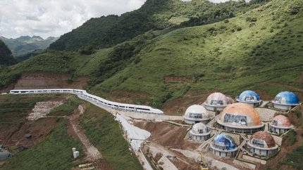 Toàn cảnh khách sạn