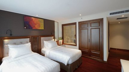 Phòng Superior Plus