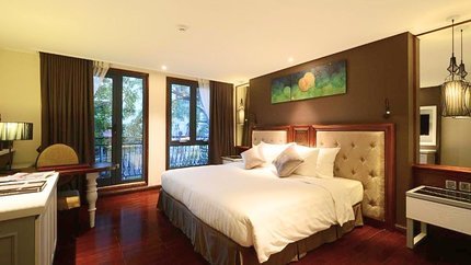 Phòng Premier Deluxe