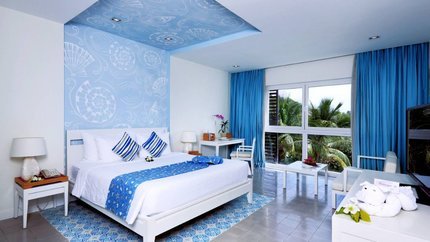 Phòng Azul Garden View