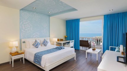 Phòng Azul Sea View