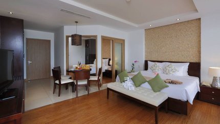Terra Ocean View 2bedroom