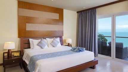 Duplex Ocean 1bedroom