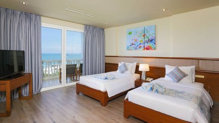 Duplex Ocean 2bedroom