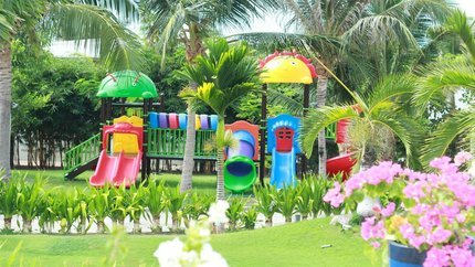 Khu vui chơi dành cho trẻ em