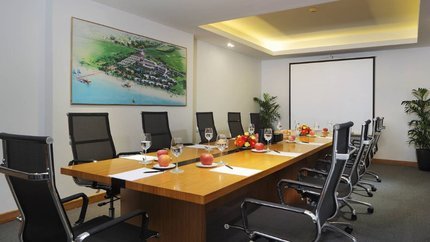 Phòng họp nhỏ