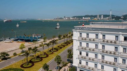 The Confetti Hạ Long Hotel