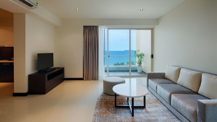 Được trang bị nội thất sang trọng