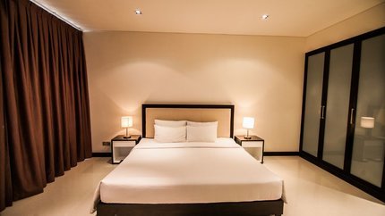 One-Bedroom Premier Suite