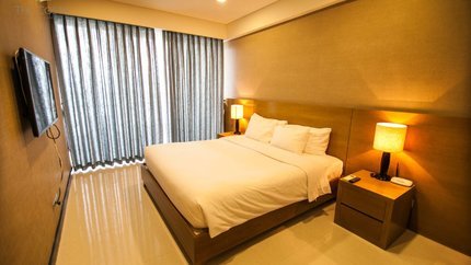 Three-Bedroom Grand Suite