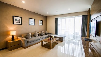 Thiết kế sang trọng