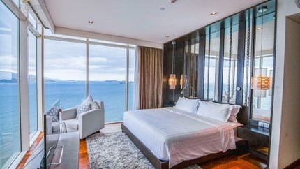 Four-Bedroom Grand Suite