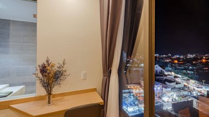 Góc nhìn thành phố thu nhỏ cực chill